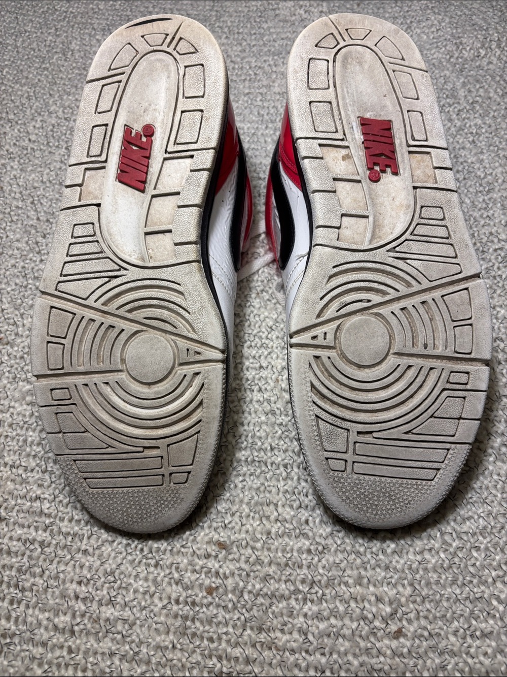 Vintage Nike Air Prestige II Low White Pink Black 2008 Women’s Size 9.5 - Picture 7 of 8